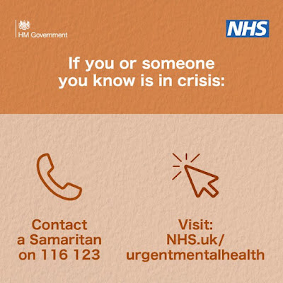How to look after your Mental Health UK NHS 1