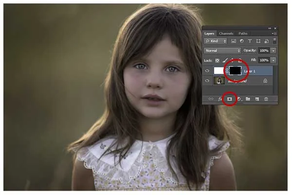 Create Layer Mask