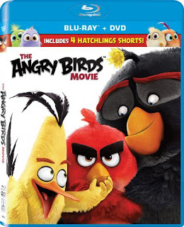 The Angry Birds Movie (2016) BluRay Subtitle Indonesia