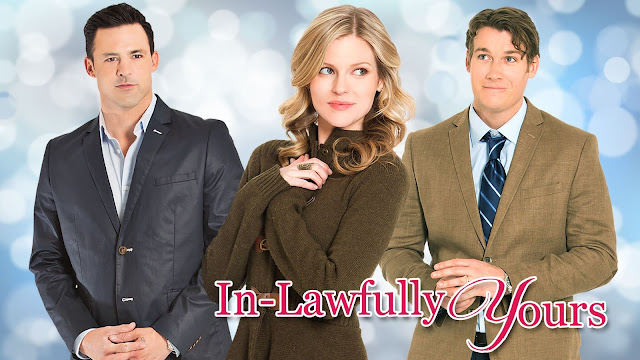 In-Lawfully Yours filme de romance netflix