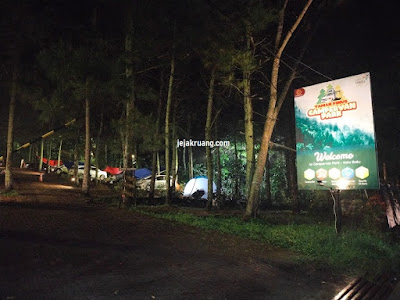 taman pinus campervan park