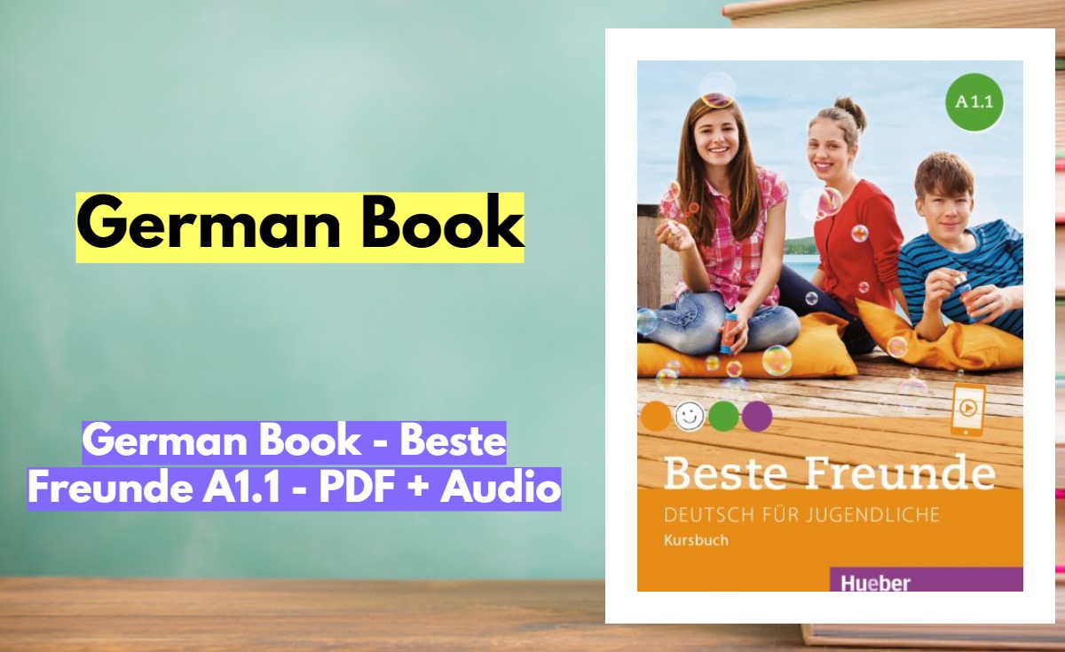 Beste- Freunde -A1.1 - PDF-  Audio