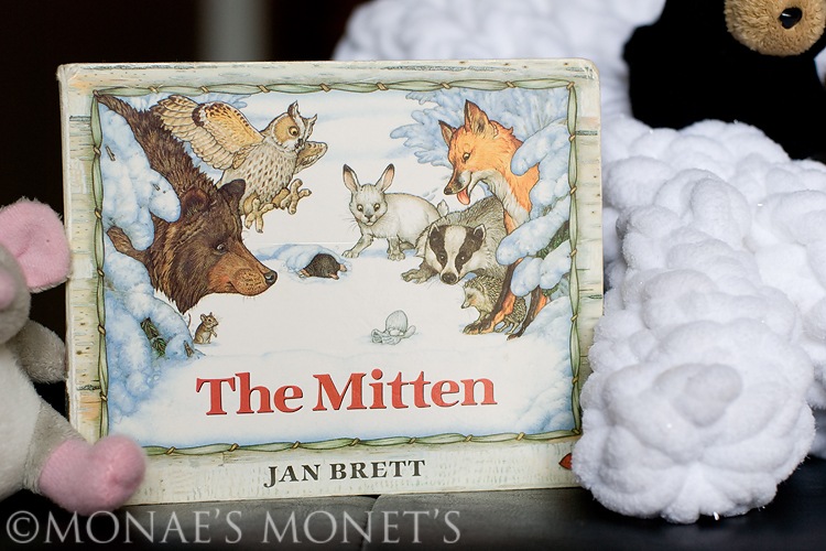 mitten book blog