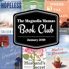 Book Club Selections and Reviews for January 2019