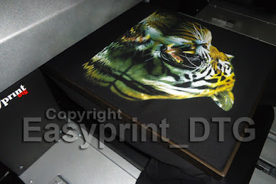 Printer DTG Bali