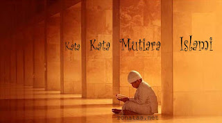 Kata Mutiara Islami