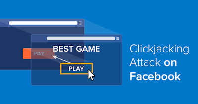 Clickjacking Attack On Facebook 