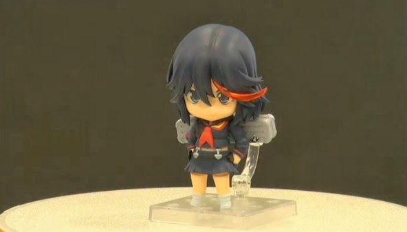 Good Smile Company Rilis Ryoko dan Mako - Kill la Kill dalam Nendoroid