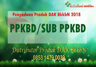 seragam batik ppkbd bkkbn 2018