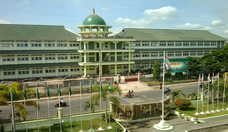 PENERIMAAN MAHASISWA BARU (UNHAM) UNIVERSITAS HAMZANWADI