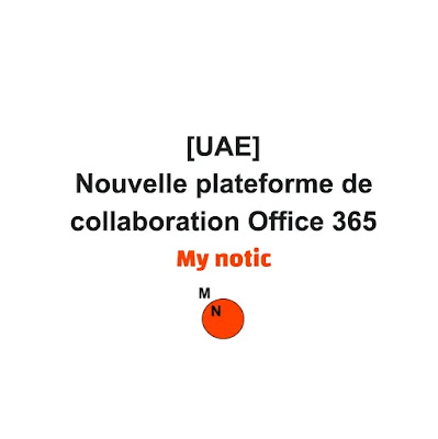 منصة جديدة للتعامل مع Office 365 | جامعة عبد المالك السّعدي