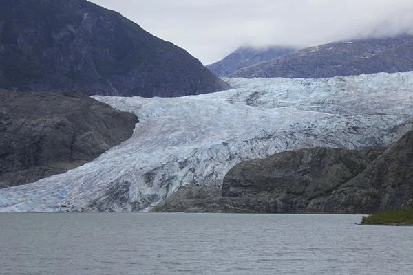 GLACIAR MENDENHALL