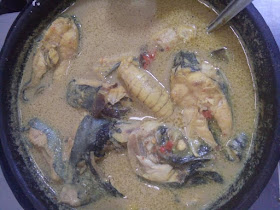 menu ikan ambu khas mandar