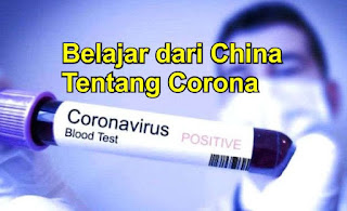 Belajar Dari China Terkait Virus Corona