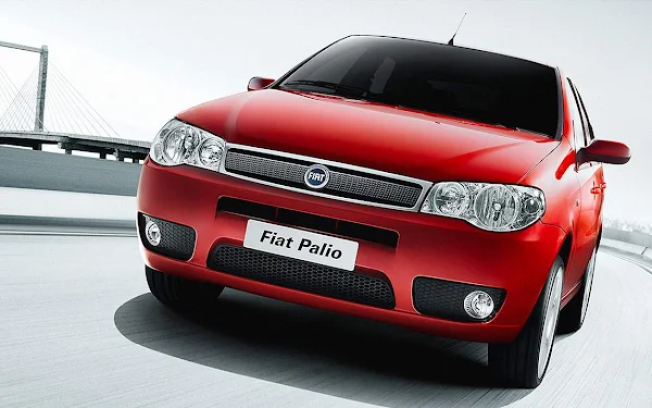 Fiat Palio 2003 a 2007: preços, consumo e fotos
