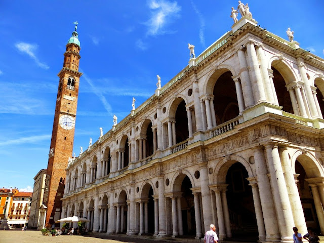 veneto itinerario 4 giorni