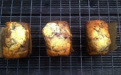 mini cakes