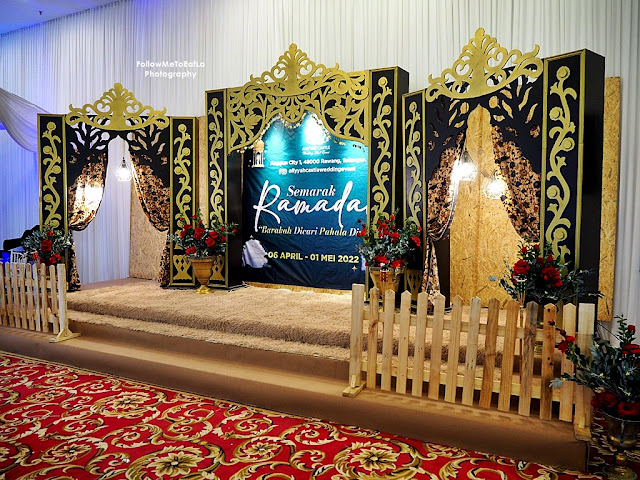 RAMADAN BUFFET 2022  ALIYYAH CASTLE Wedding & Event At Anggun City 1 Commercial Centre Rawang