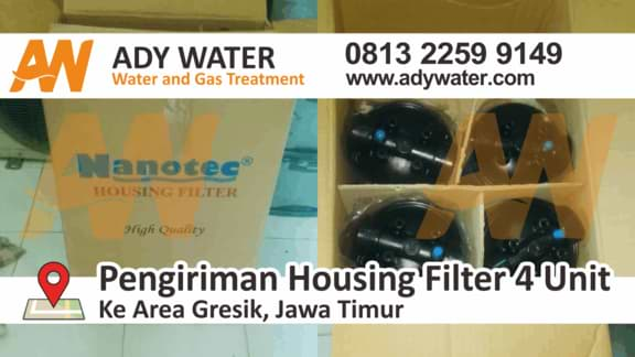 harga housing filter, jual housing filter