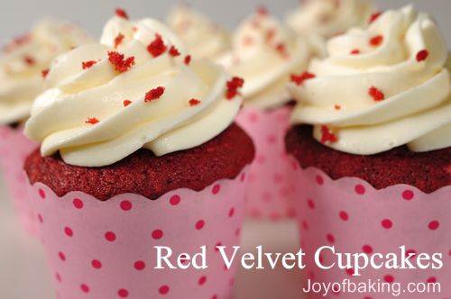 Best Red Velvet Cupcake Recipe Ever