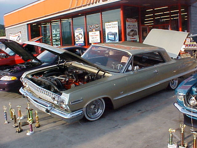 LOWRIDERS pics video