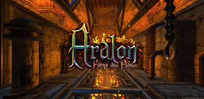 Aralon: Forge and Flame 3d RPG v2.3 + data APK