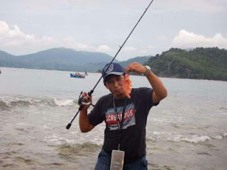  Spot potensial mancing ultra light di Sabang Begini 16 Spot potensial mancing ultra light di Sabang 