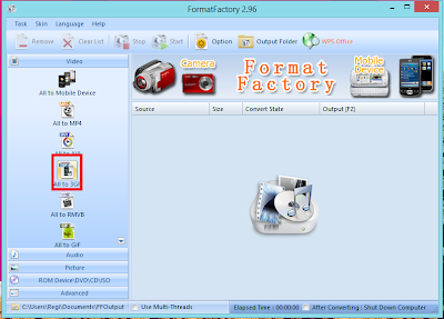 Format Factory v2.96