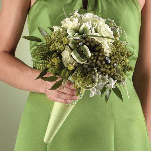 Types of Bridal Bouquet