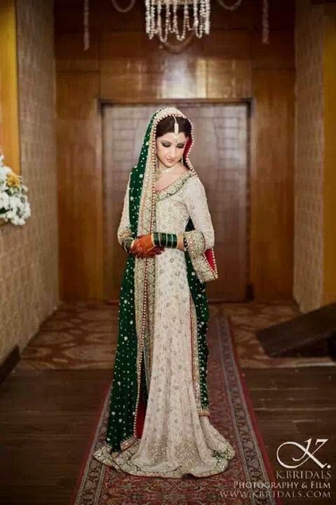 New shadi dress for Pakistani girls 2015 ~ Pak Fashion