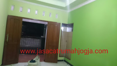 Interior, jasa cat interior, tukang cat online joga 