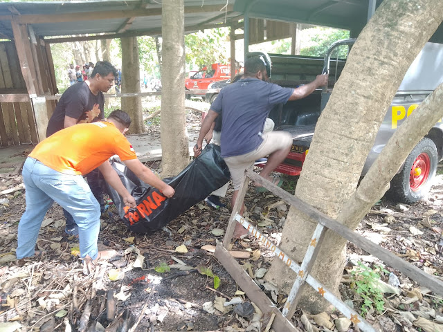 Polisi Masih Selidiki Penemuan Mayat Wanita di Sentani Timur