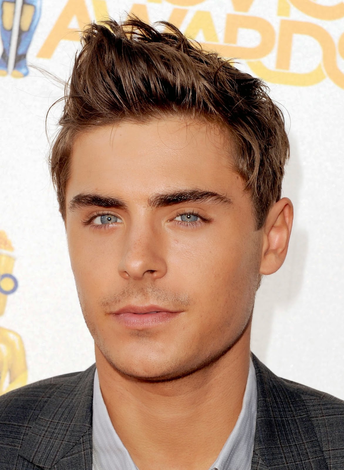 Zac Efron hairstyle picturephotos and Wallpaper