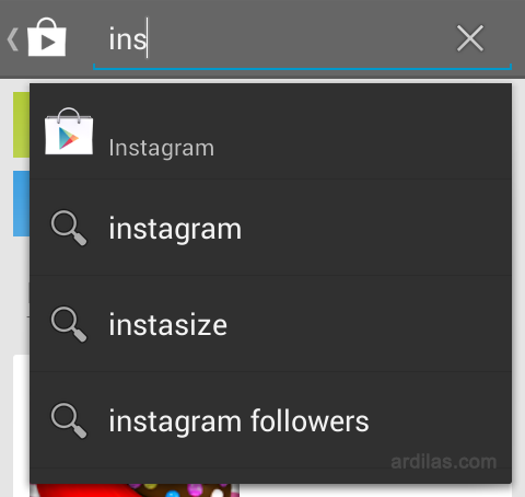 Ketik Instagram - Cara Download & Install Aplikasi Instagram - Android