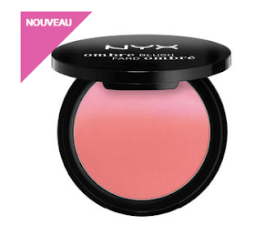 Blush Ombré Teinte Doux Printemps NYX