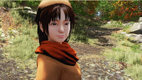 Early Image of Shenmue 3