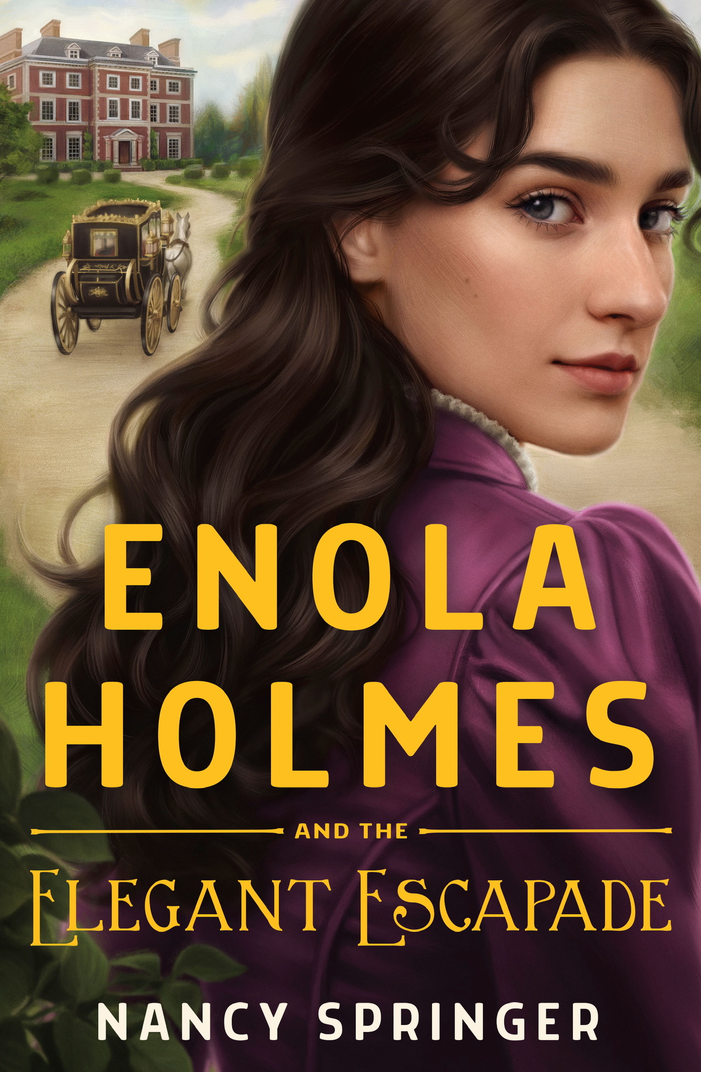 Enola Holmes 2 - Plugged In