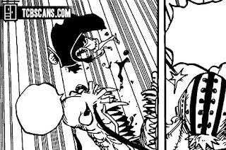 Review One Piece Manga One Piece Chapter 1003