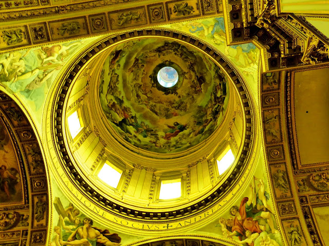 Roma-Chiesa Sant'Andrea della Valle