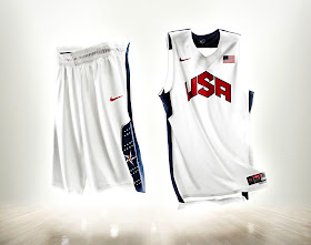 Usa Basketball Team 2012 Nike Uniform HD Wallpaper
