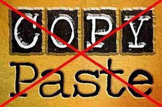 Cara Memasang Anti Copy Paste pada blog