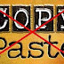 Cara Memasang Anti Copy Paste pada blog