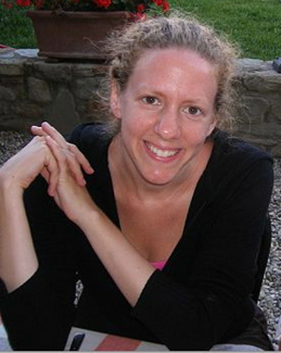 Author Robin Wasserman picture