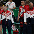 Competing under a cloud of suspicion, Russian athletes hear boos in Rio