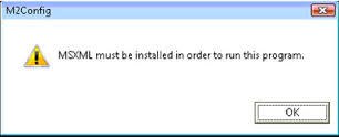 Memperbaiki Corel X3 Unable To Create a Dom Document Di Windows 7