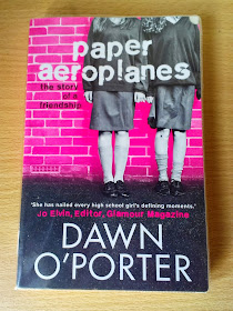 Paper Aeroplanes by Dawn O'Porter
