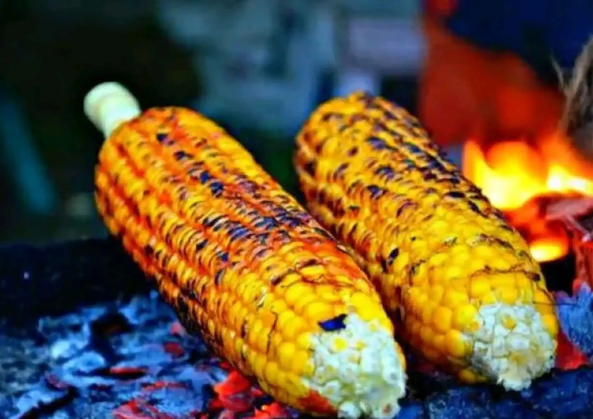 Resep Jagung Bakar Pedas Manis