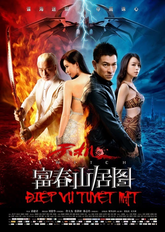 ĐIỆP VỤ TUYỆT MẬT - Switch (2013) [HD+Vietsub]