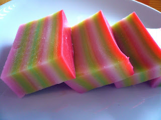 My Kitchen Snippets: Nyonya Kuih Lapis