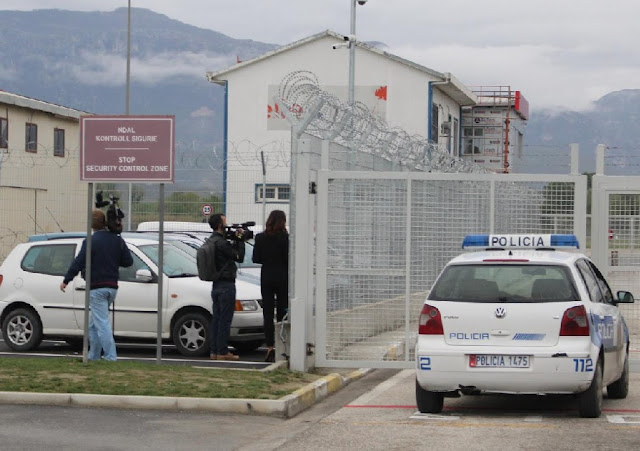 The biggest robbery in the History of Albanian crime; € 10 million are looted at Rinas Airport